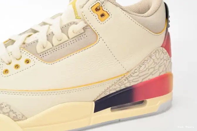 Kick Theory x Jordan FN0344-901 Balvin 3 J Medellin Air Sunset 0625